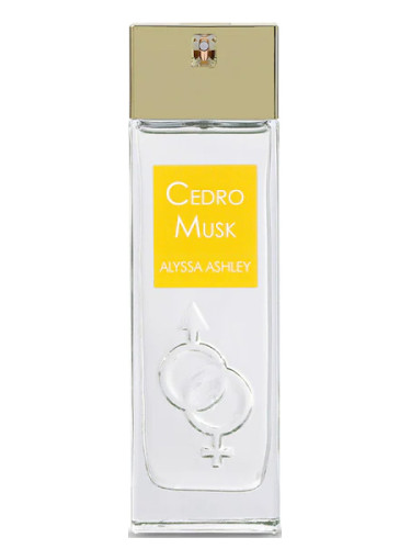 عطر ادکلن سیدرو ماسک او دو پارفوم الیزا اشلی - Cedro Musk Eau de Parfum Alyssa Ashley - بررسی، قیمت و خرید