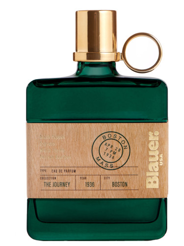 عطر ادکلن بلاور بوستون ۱۹۳۶ فور هیم بلاوِر - Blauer Boston 1936 For Him Blauer - بررسی، قیمت و خرید
