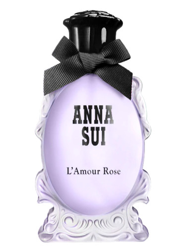 عطر ادکلن لامور رز پاریس آنا سوئی - L'Amour Rose Paris Anna Sui - بررسی، قیمت و خرید