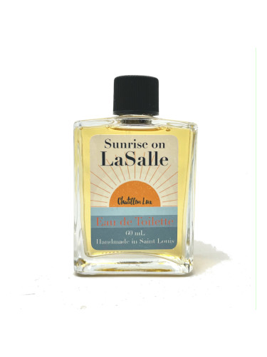 عطر ادکلن سانرایز آن لاسال چاتیلون لوکس پرفیوم - Sunrise on LaSalle Chatillon Lux Parfums - بررسی، قیمت و خرید