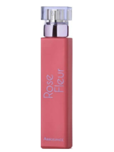 عطر ادکلن آروگانس رز فلور اِروگَنس - Arrogance Rose Fleur Arrogance - بررسی، قیمت و خرید