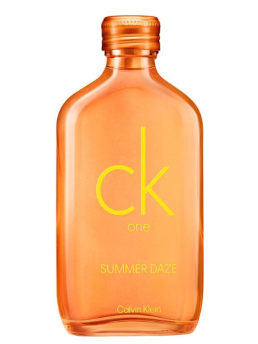 عطر ادکلن سی کی وان سامر دیز کلوین کلاین - Ck One Summer Daze Calvin Klein - بررسی، قیمت و خرید
