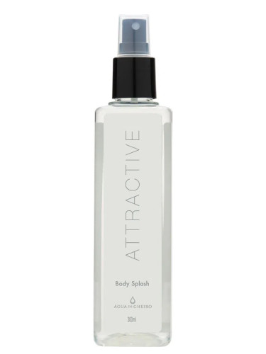 عطر ادکلن اَتْرَکتیو آگوا دِ چیرو - Attractive Água de Cheiro - بررسی، قیمت و خرید