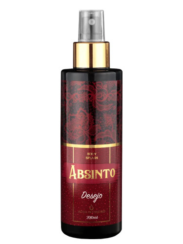 عطر ادکلن ابسینتو دزیرو آگوا دی چیرو - Absinto Desejo Água de Cheiro - بررسی، قیمت و خرید