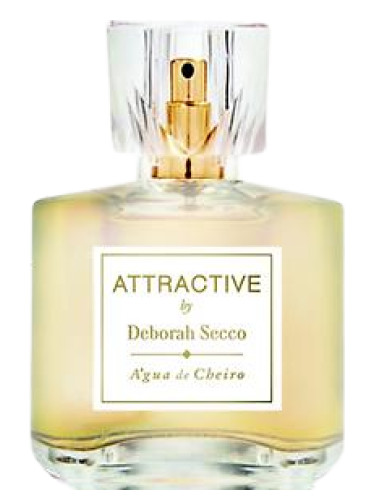 عطر ادکلن اَترَکتیو بای دِبورا سکو آگوا دی چرو - Attractive by Deborah Secco Água de Cheiro - بررسی، قیمت و خرید