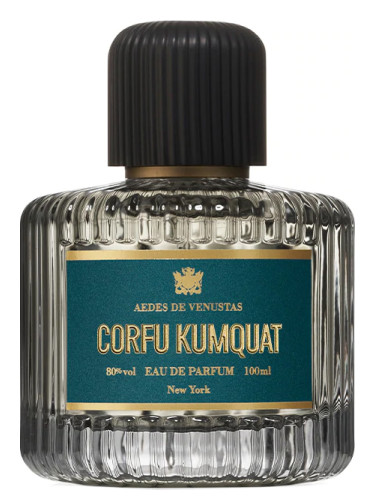 عطر ادکلن کورفو کام‌کوات ایدس د ونوستاس - Corfu Kumquat Aedes de Venustas - بررسی، قیمت و خرید