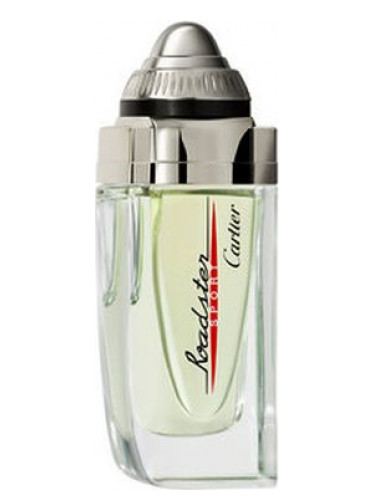 عطر ادکلن رودستر اسپورت کارتیه - Roadster Sport Cartier - بررسی، قیمت و خرید