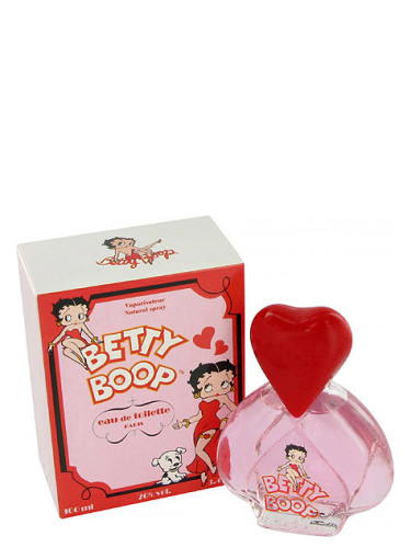 عطر ادکلن بتی بوپ بتی بوپ - Betty Boop Betty Boop - بررسی، قیمت و خرید