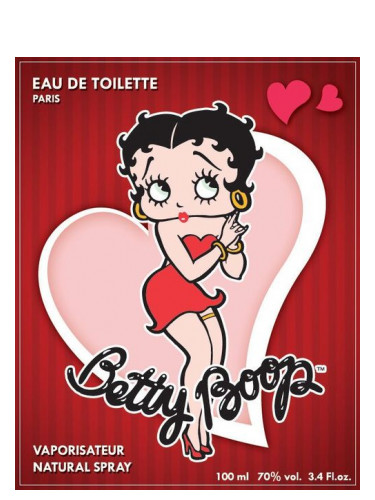 عطر ادکلن بتی بوپ ۲۰۰۹ بتی بوپ - Betty Boop 2009 Betty Boop - بررسی، قیمت و خرید