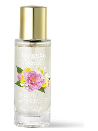 عطر ادکلن فیوری دی اورینته بوتگا ورده - Fiori d'Oriente Bottega Verde - بررسی، قیمت و خرید