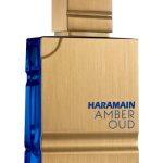 عطر ادکلن امبر عود بلو ادیشن الحرَمین - Amber Oud Bleu Edition Al Haramain Perfumes - بررسی، قیمت و خرید