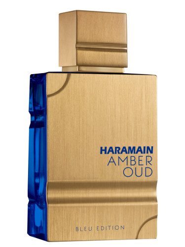 عطر ادکلن امبر عود بلو ادیشن الحرَمین - Amber Oud Bleu Edition Al Haramain Perfumes - بررسی، قیمت و خرید