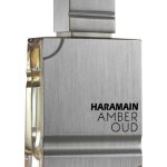 عطر ادکلن امبر عود کربن ادیشن الحرامین پرفیومز - Amber Oud Carbon Edition Al Haramain Perfumes - بررسی، قیمت و خرید