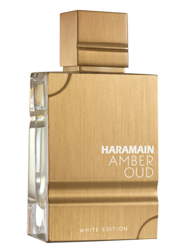 عطر ادکلن امبر عود وایت ادیشن الحرامین پرفیوم - Amber Oud White Edition Al Haramain Perfumes - بررسی، قیمت و خرید