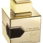 عطر ادکلن لاونتور گلد الحرامین پرفیومز - L'Aventure Gold Al Haramain Perfumes - بررسی، قیمت و خرید