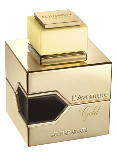 عطر ادکلن لاونتور گلد الحرامین پرفیومز - L'Aventure Gold Al Haramain Perfumes - بررسی، قیمت و خرید