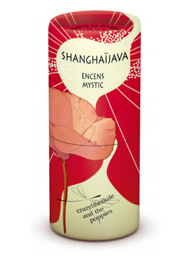 عطر ادکلن شانگهای جاوا اینسنس میستیک کریزی لیبلول اند د پاپیز - ShanghaiJava Encens Mystique Crazylibellule and the Poppies - بررسی، قیمت و خرید