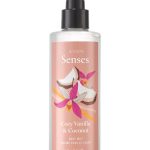 عطر ادکلن سنسیز کوزی وانیلا اند کوکونت ایوون - Senses Cozy Vanilla & Coconut Avon - بررسی، قیمت و خرید