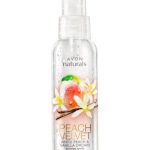 عطر ادکلن نچرالز پیچ ولوت اِیوون - Naturals Peach Velvet Avon - بررسی، قیمت و خرید