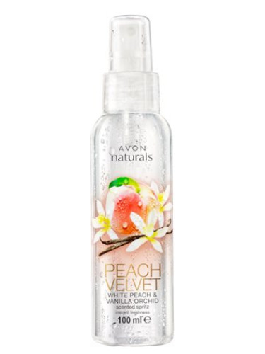 عطر ادکلن نچرالز پیچ ولوت اِیوون - Naturals Peach Velvet Avon - بررسی، قیمت و خرید
