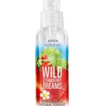عطر ادکلن نچرالز وایلد استرابری دریمز ایوون - Naturals Wild Strawberry Dreams Avon - بررسی، قیمت و خرید