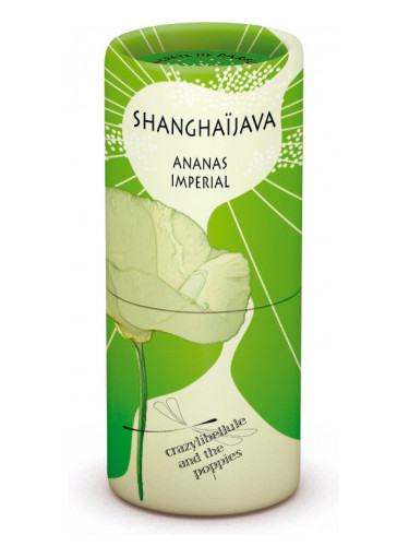 عطر ادکلن شانگهای جاوا آناناس امپریال کریزی لیبلول اند د پاپیز - ShanghaiJava Ananas Imperial Crazylibellule and the Poppies - بررسی، قیمت و خرید