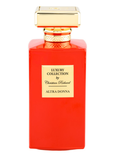 عطر ادکلن آلترا دونا کریستین ریچارد - Altra Donna Christian Richard - بررسی، قیمت و خرید