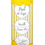 عطر ادکلن پول دو لوکس وانیلا لمون پای کریزی لیبلول اند د پاپیز - Poule de Luxe Vanilla Lemon Pie Crazylibellule and the Poppies - بررسی، قیمت و خرید