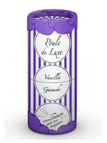 عطر ادکلن پول دو لوکس وانیلا گاناش کریزی لیبل لول اند د پاپیز - Poule de Luxe Vanilla Ganache Crazylibellule and the Poppies - بررسی، قیمت و خرید