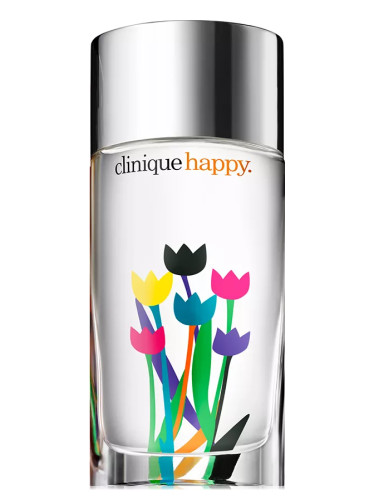 عطر ادکلن کلینیک هپی بای دونالد رابرتسون کلینیک - Clinique Happy by Donald Robertson Clinique - بررسی، قیمت و خرید