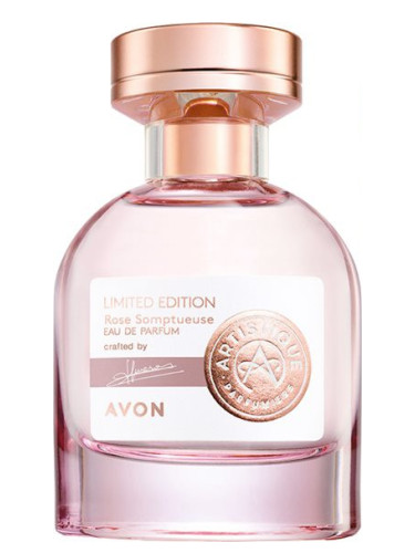 عطر ادکلن آرتیستیک روز سومتئوز ایوون - Artistique Rose Somptueuse Avon - بررسی، قیمت و خرید