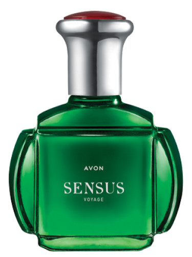 عطر ادکلن سنسیس وییج اِیوون - Sensus Voyage Avon - بررسی، قیمت و خرید
