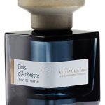 عطر ادکلن بوآ دامبره آتلیر ماتری - Bois d'Ambrette Atelier Materi - بررسی، قیمت و خرید