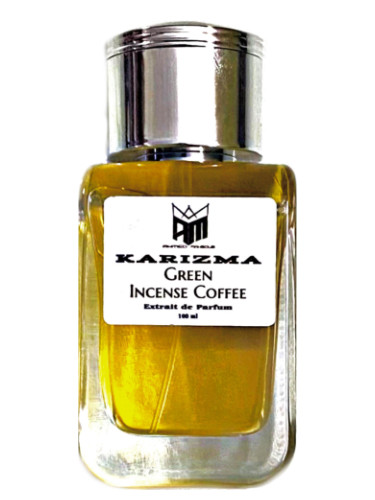 عطر ادکلن گرین اینسنس کافی احمد محصوب کاریزما - Green Incense Coffee Ahmed Mahsoub KARIZMA - بررسی، قیمت و خرید