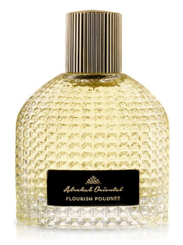 عطر ادکلن فلوری شودر الرحاب اورینتال - FLOURISH POUDREE Alrehab Oriental - بررسی، قیمت و خرید