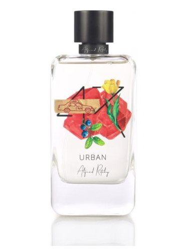 عطر ادکلن اربان آلفرد ریچی - Urban Alfred Ritchy - بررسی، قیمت و خرید