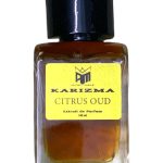 عطر ادکلن سیترس عود احمد محصوب کاریزما - Citrus Oud Ahmed Mahsoub KARIZMA - بررسی، قیمت و خرید