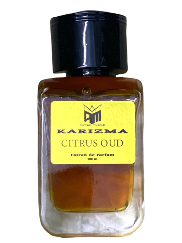 عطر ادکلن سیترس عود احمد محصوب کاریزما - Citrus Oud Ahmed Mahsoub KARIZMA - بررسی، قیمت و خرید