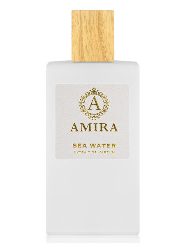 عطر ادکلن سی واتر اميرا پرفيومز - Sea Water Amira Parfums - بررسی، قیمت و خرید