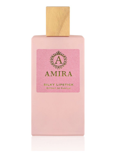 عطر ادکلن سیلکی لیپ‌استیک آمیرا پارفومز - Silky Lipstick Amira Parfums - بررسی، قیمت و خرید