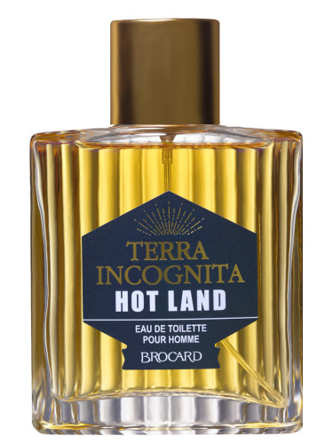 عطر ادکلن ترا اینکاگنیتا هات لند بروکارد - Terra Incognita Hot Land Brocard - بررسی، قیمت و خرید