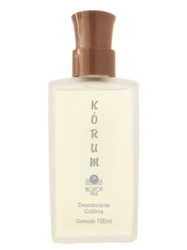 عطر ادکلن کوروم بلاسِم‌ویل - Kórum Blosson Ville - بررسی، قیمت و خرید