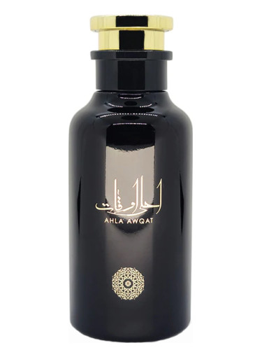 عطر ادکلن احلا اوقات ارد الزعفران - Ahla Awqat Ard Al Zaafaran - بررسی، قیمت و خرید