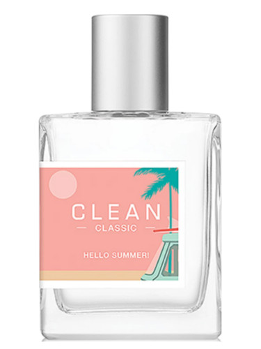 عطر ادکلن کلین کلاسیک هلو سامر کلین - Clean Classic Hello Summer Clean - بررسی، قیمت و خرید