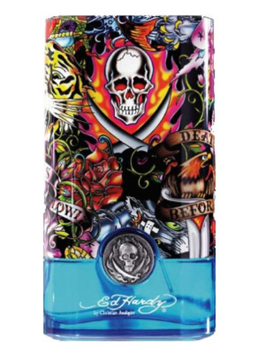 عطر ادکلن اد هاردی هارتس اند داگرز فور هیم کریستین اودیگه - Ed Hardy Hearts & Daggers for Him Christian Audigier - بررسی، قیمت و خرید