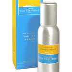 عطر ادکلن ونیل پیچ کامپتور سود پسیفیک - Vanille Peach Comptoir Sud Pacifique - بررسی، قیمت و خرید
