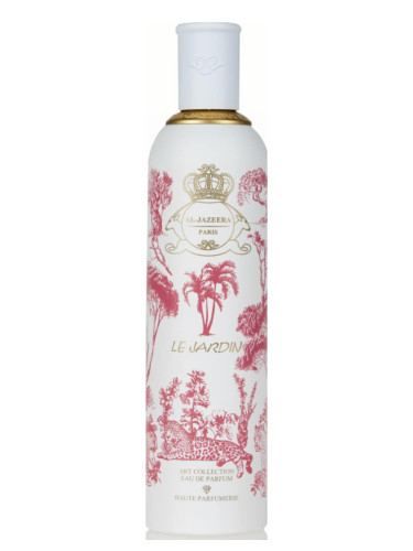 عطر ادکلن له ژاردن الجزیره پرفیومز - Le Jardin Al-Jazeera Perfumes - بررسی، قیمت و خرید