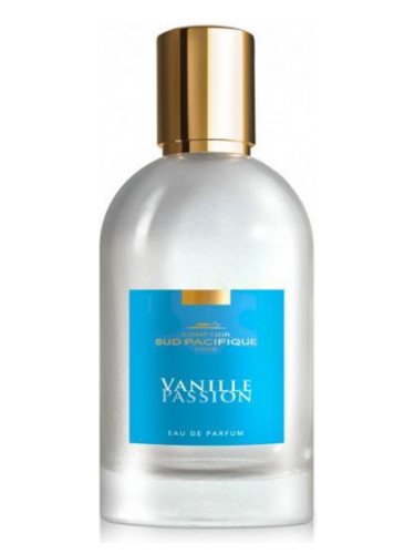 عطر ادکلن ونیلا پشن کومپتوآر سود پسیفیک - Vanille Passion Comptoir Sud Pacifique - بررسی، قیمت و خرید