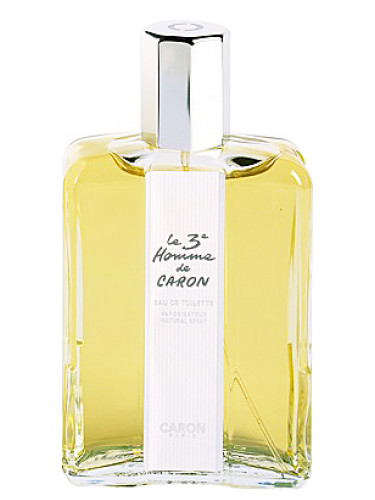 عطر ادکلن ل ترویزیوم اوم دو کارون کارن - Le 3e Homme de Caron Caron - بررسی، قیمت و خرید