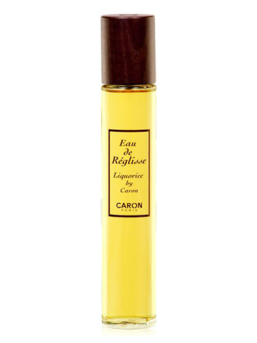عطر ادکلن اُ دو رژلیس کَرون - Eau de Reglisse (Liquorice) Caron - بررسی، قیمت و خرید